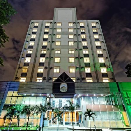 Sables Hotel Guarulhos Eksteriør billede