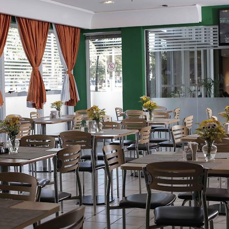 Sables Hotel Guarulhos Eksteriør billede