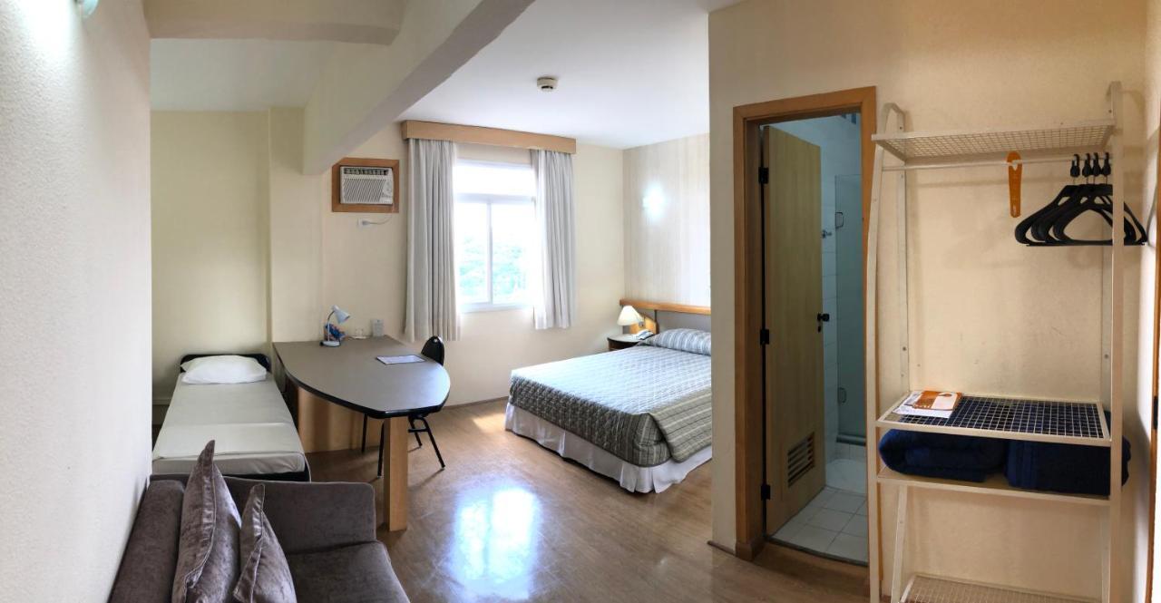 Sables Hotel Guarulhos Eksteriør billede