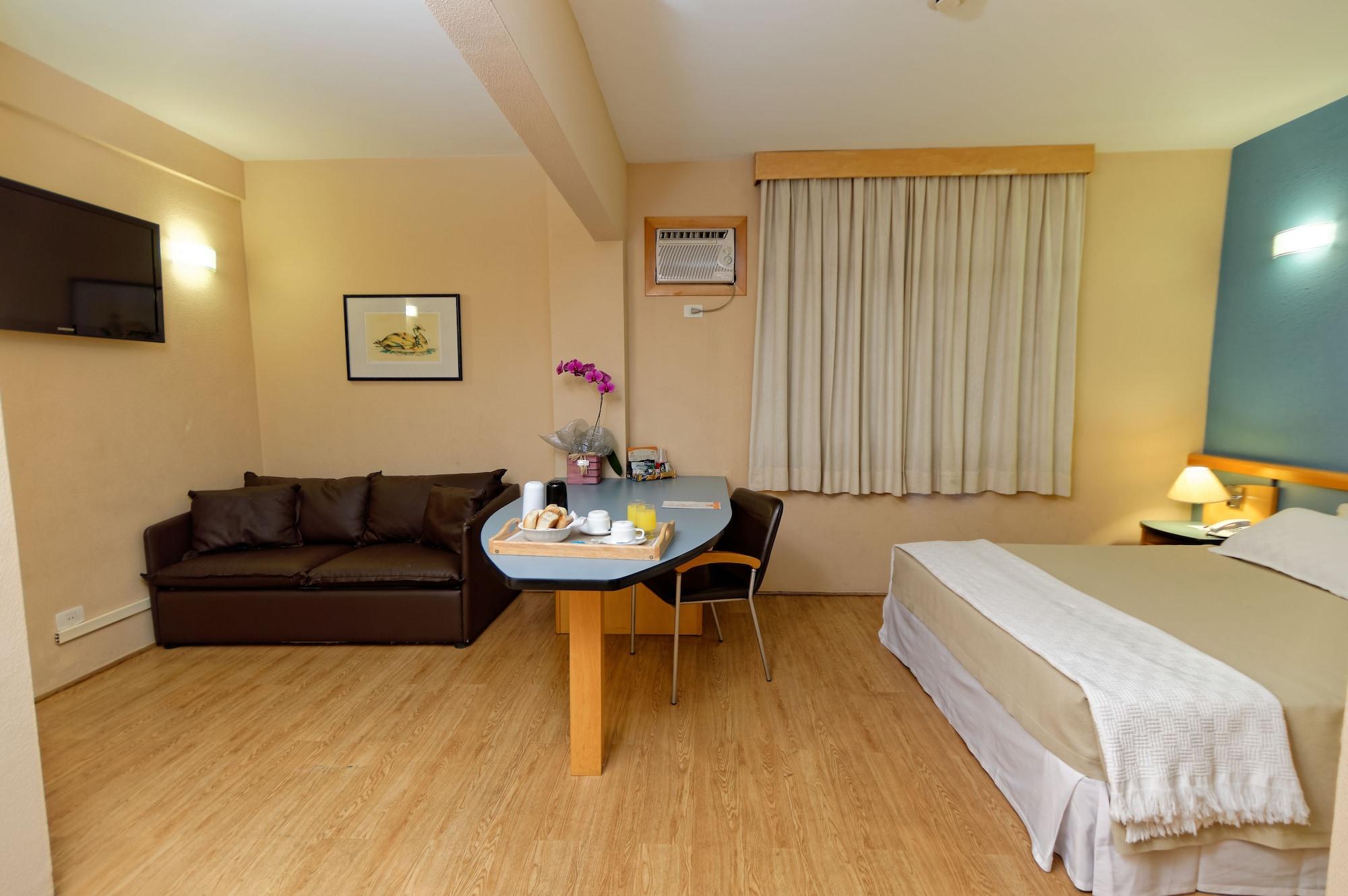 Sables Hotel Guarulhos Eksteriør billede
