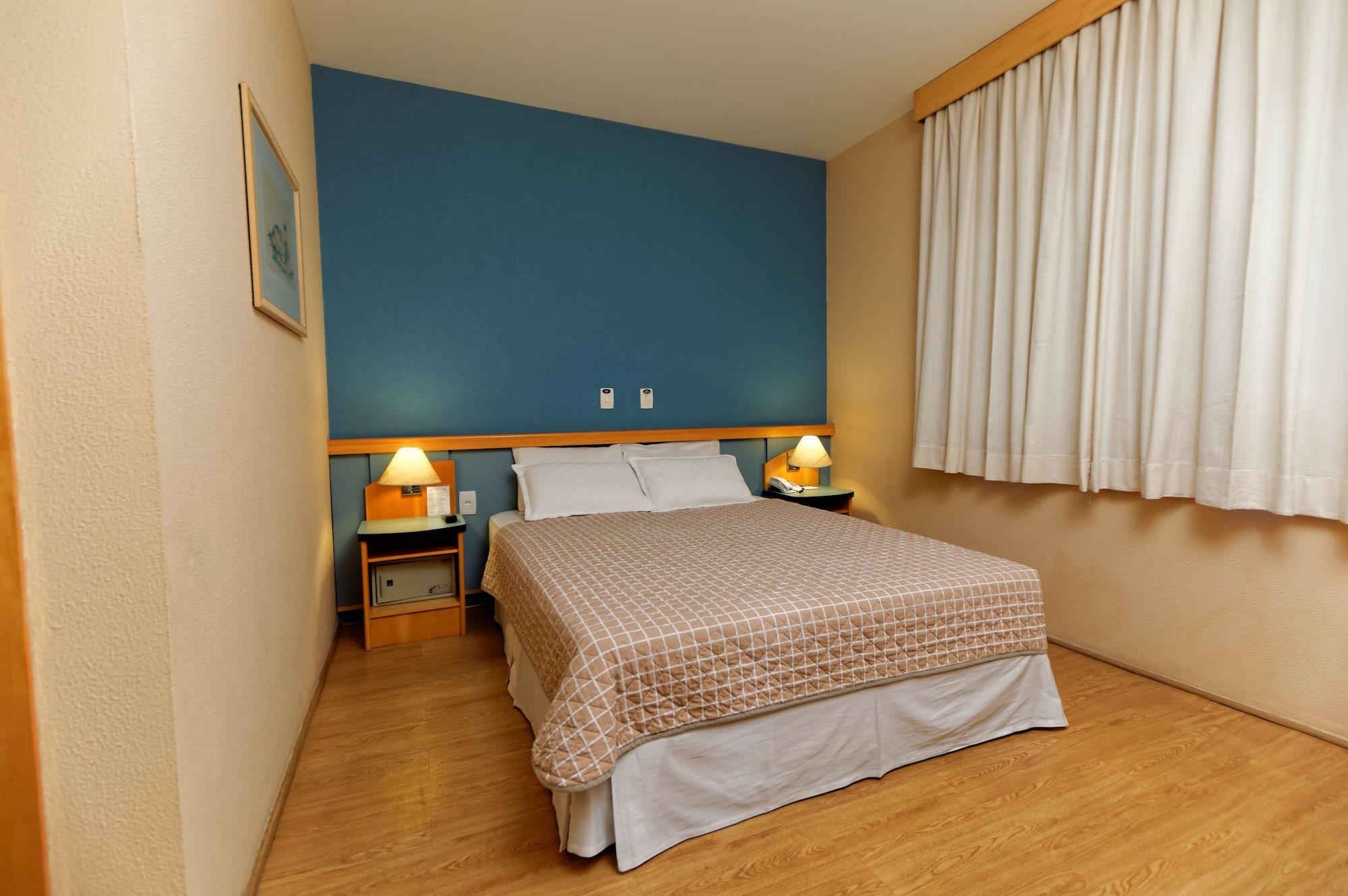 Sables Hotel Guarulhos Eksteriør billede
