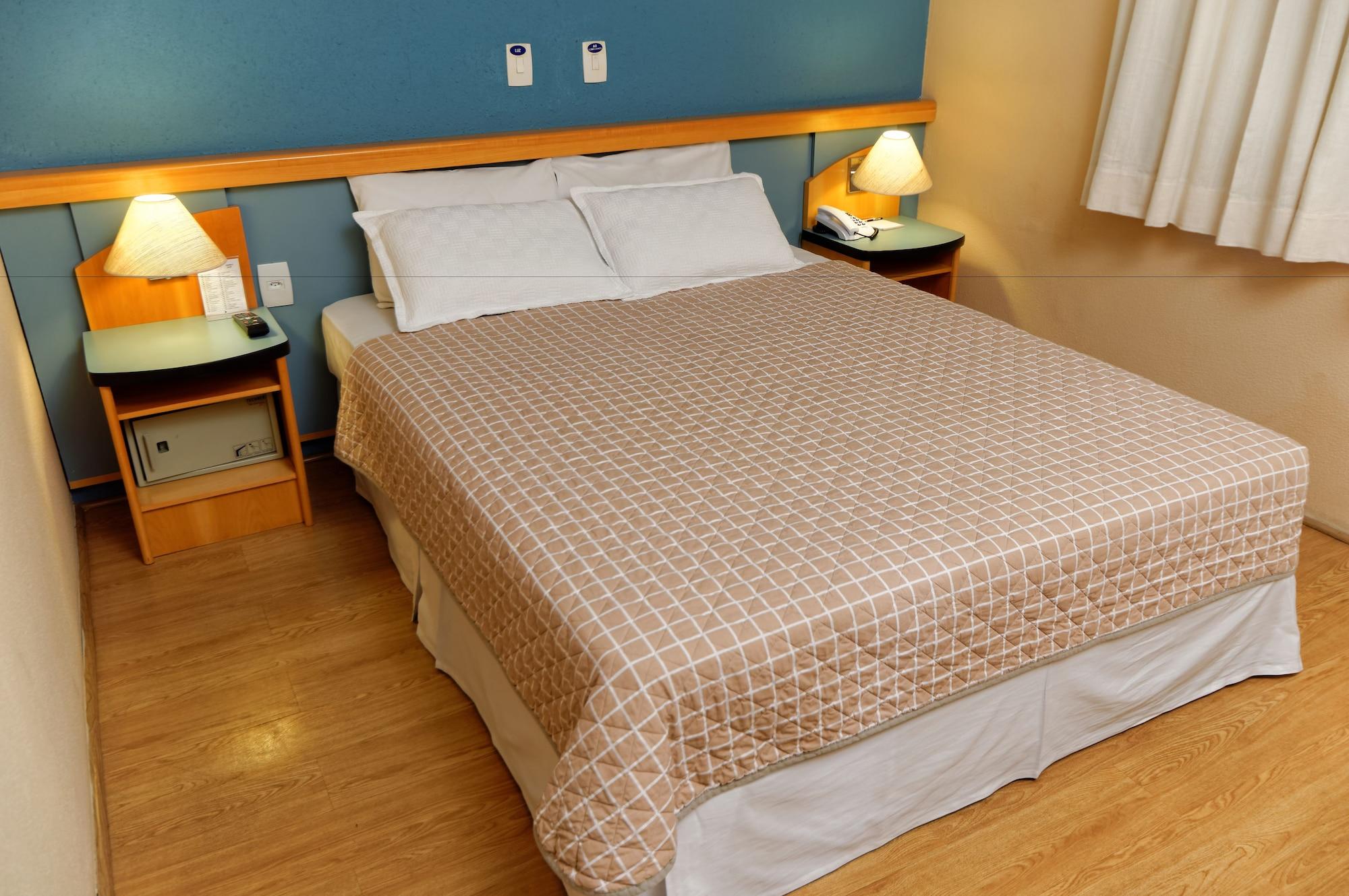 Sables Hotel Guarulhos Eksteriør billede