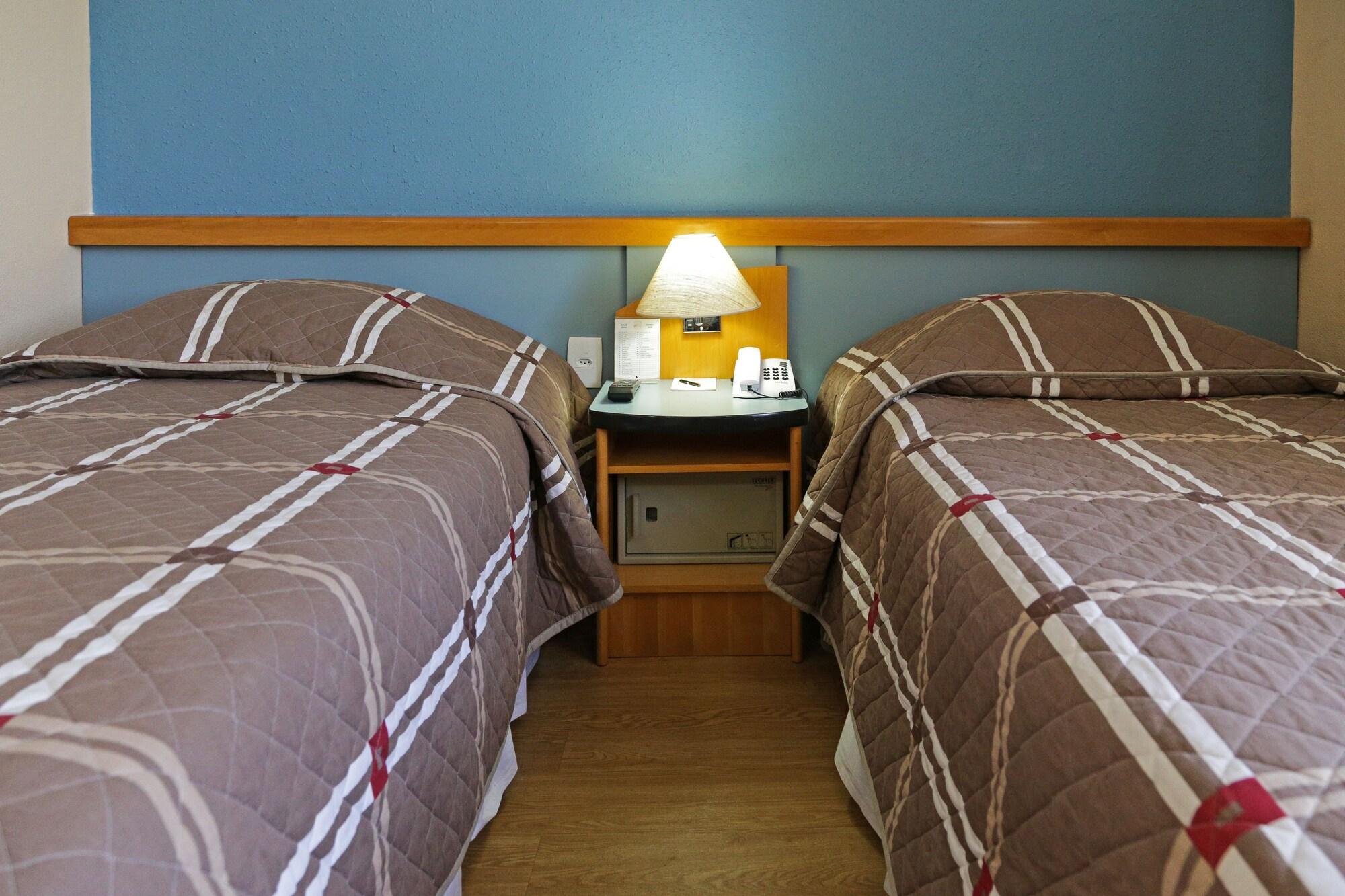 Sables Hotel Guarulhos Eksteriør billede