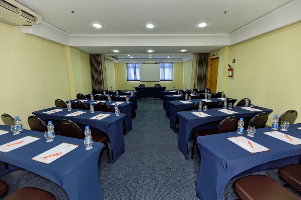Sables Hotel Guarulhos Eksteriør billede