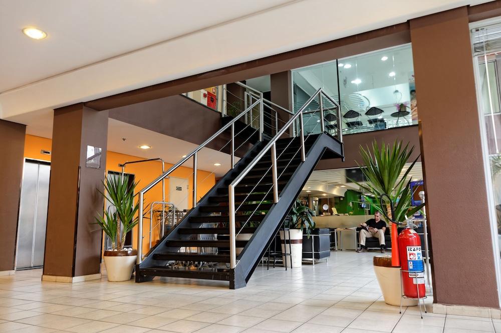 Sables Hotel Guarulhos Eksteriør billede