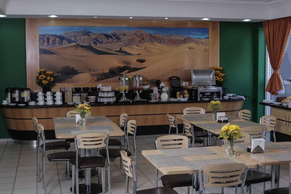 Sables Hotel Guarulhos Eksteriør billede