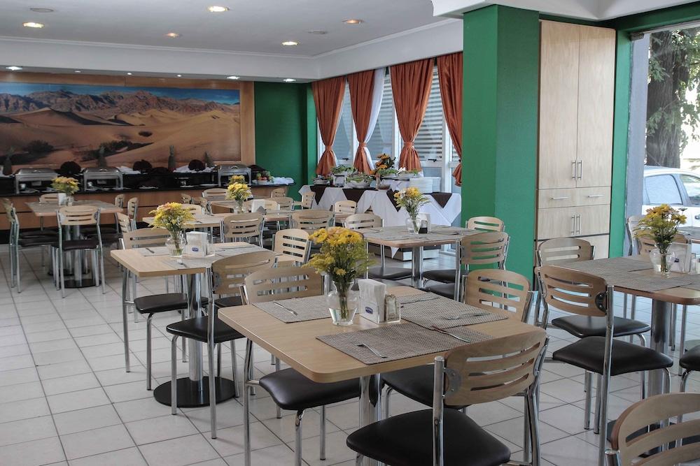 Sables Hotel Guarulhos Eksteriør billede