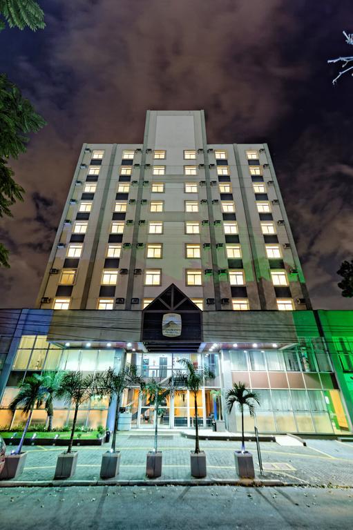 Sables Hotel Guarulhos Eksteriør billede