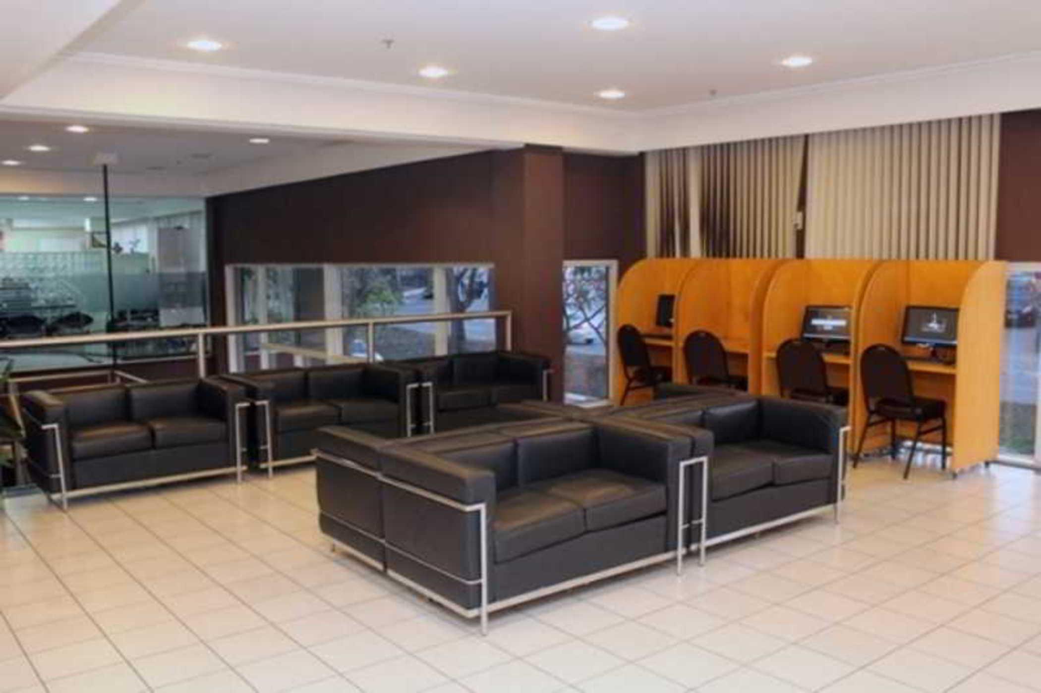 Sables Hotel Guarulhos Eksteriør billede