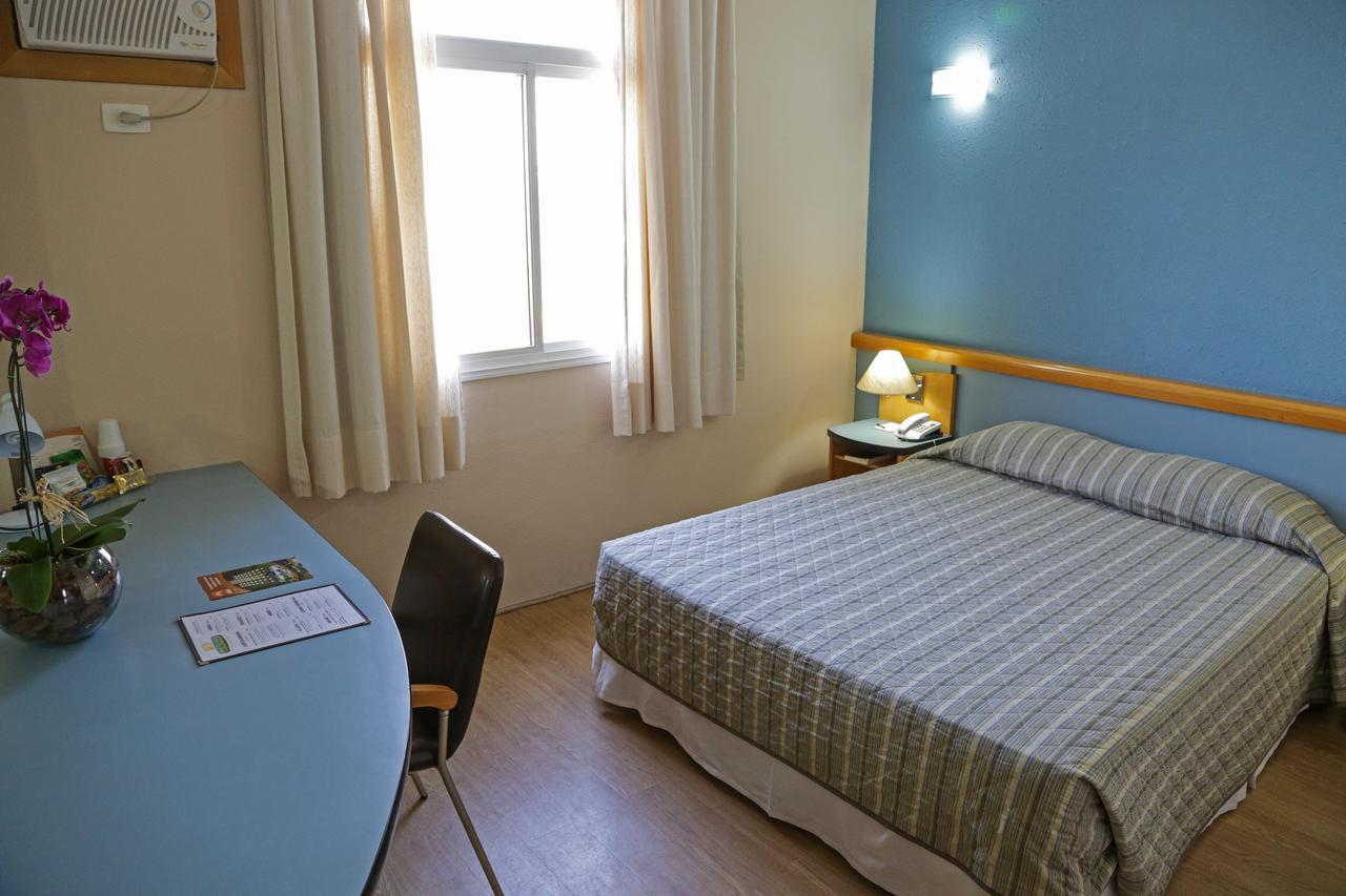 Sables Hotel Guarulhos Eksteriør billede