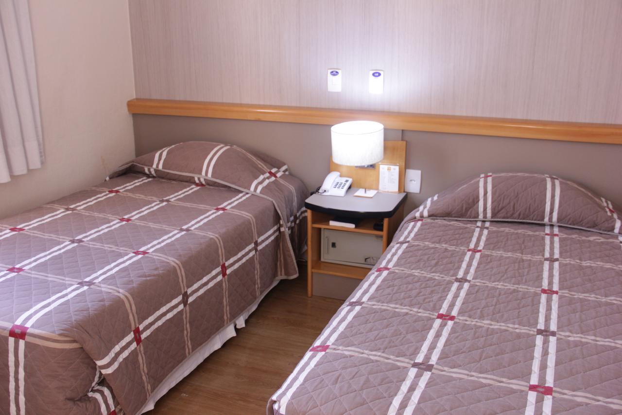 Sables Hotel Guarulhos Eksteriør billede