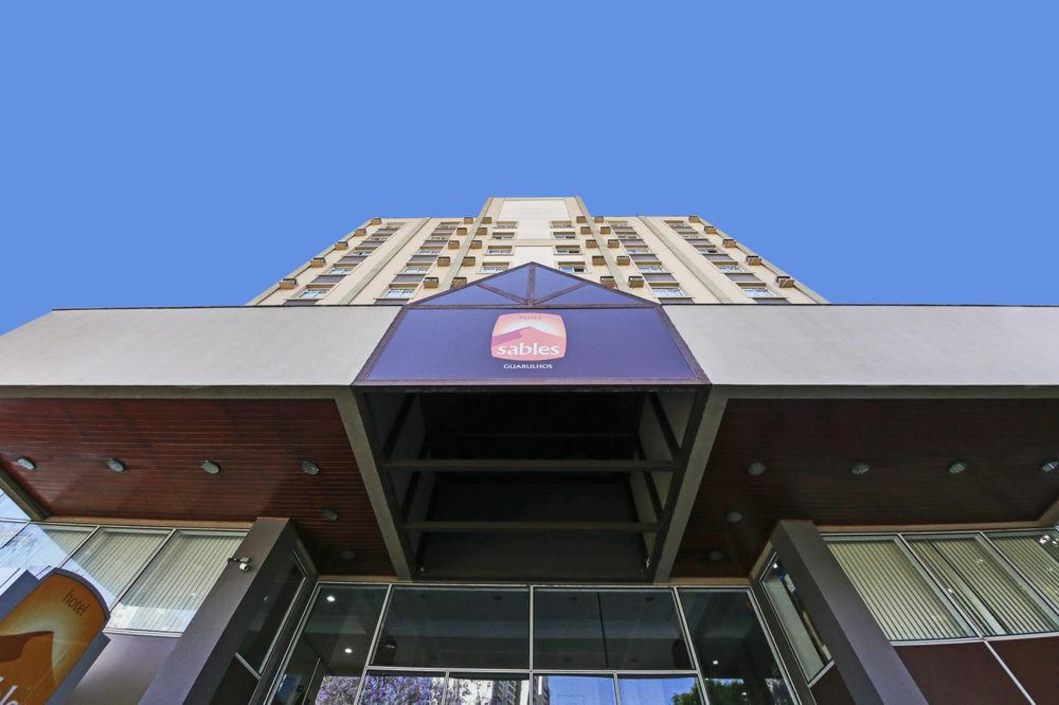 Sables Hotel Guarulhos Eksteriør billede