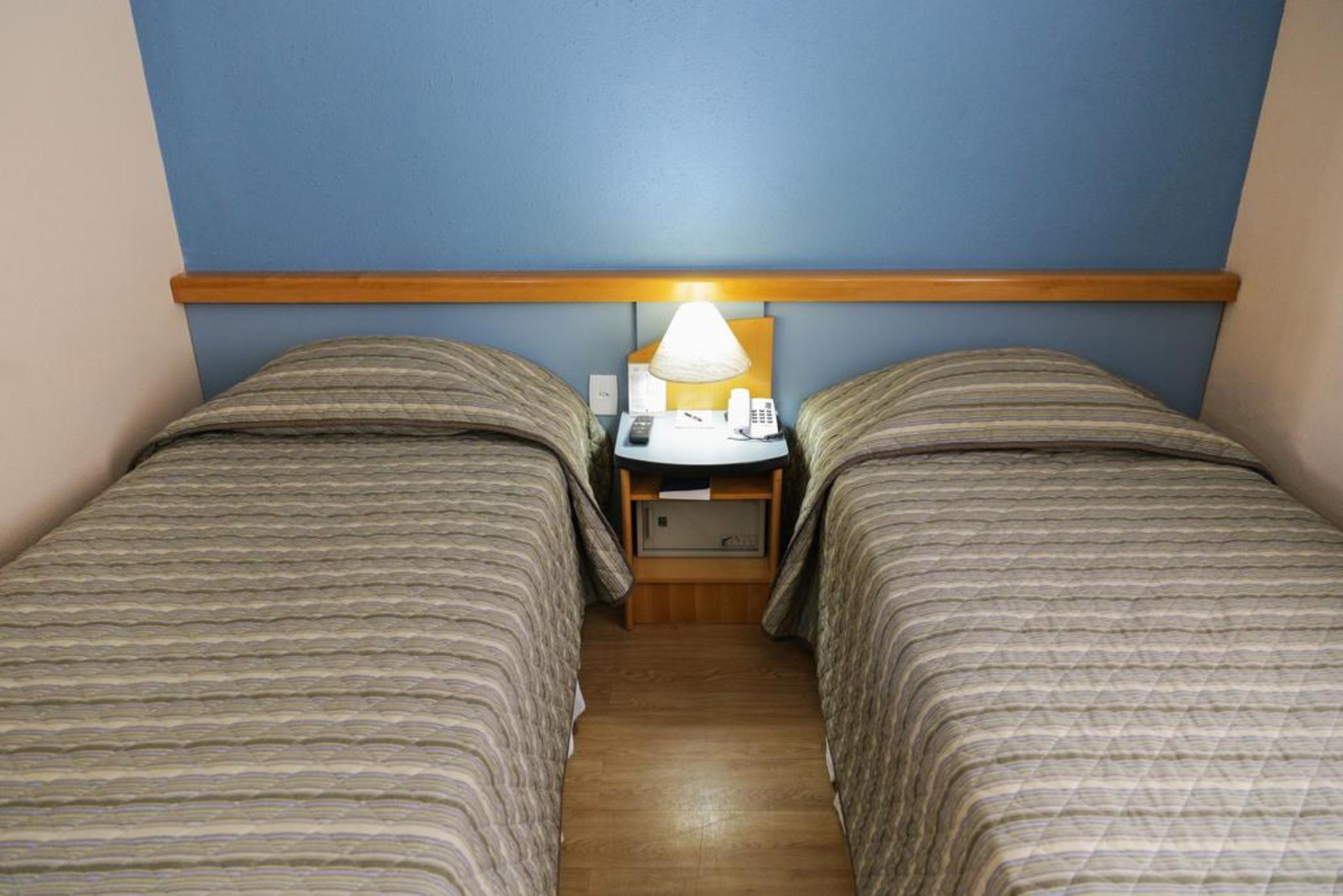 Sables Hotel Guarulhos Eksteriør billede