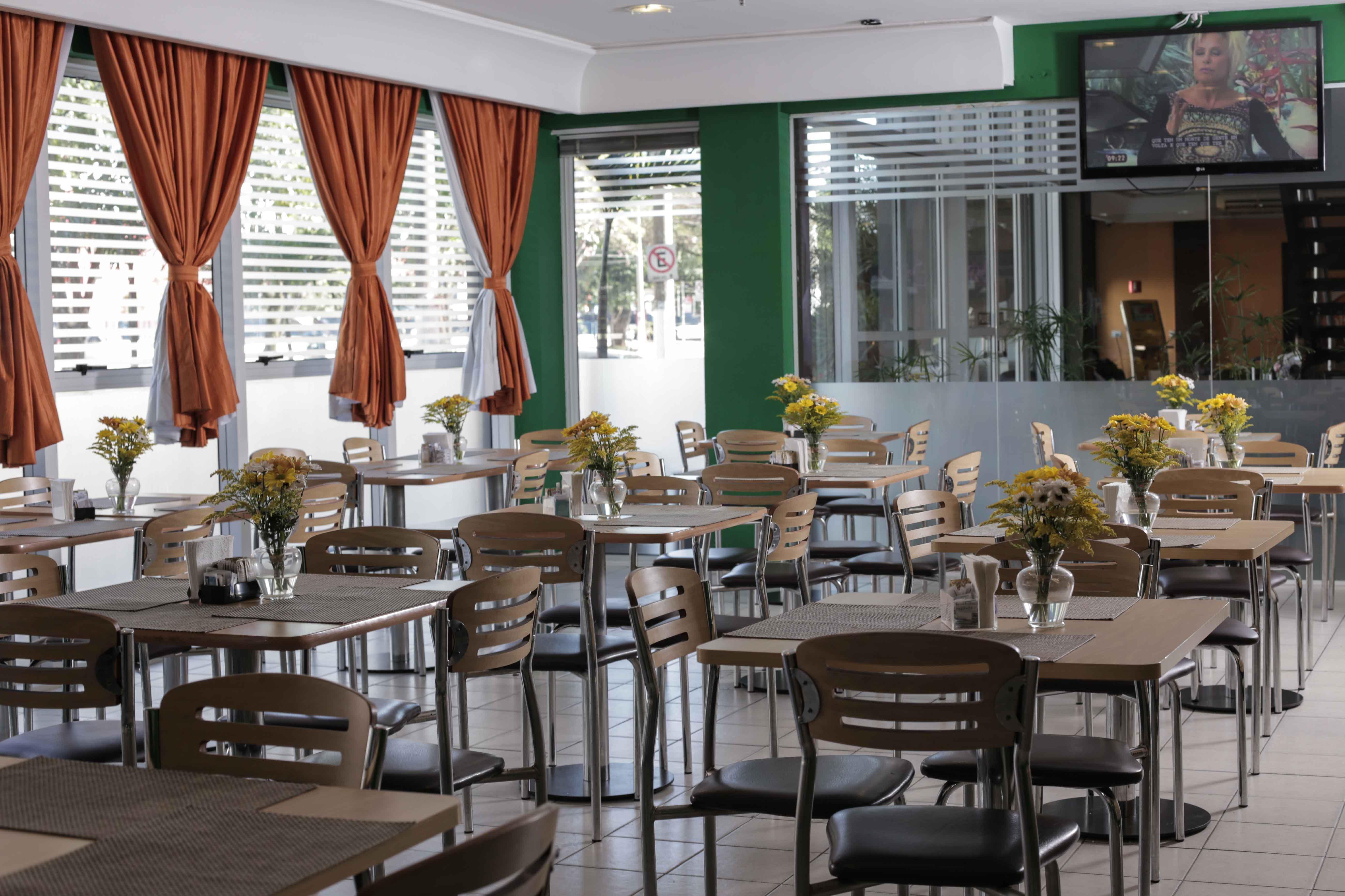 Sables Hotel Guarulhos Eksteriør billede