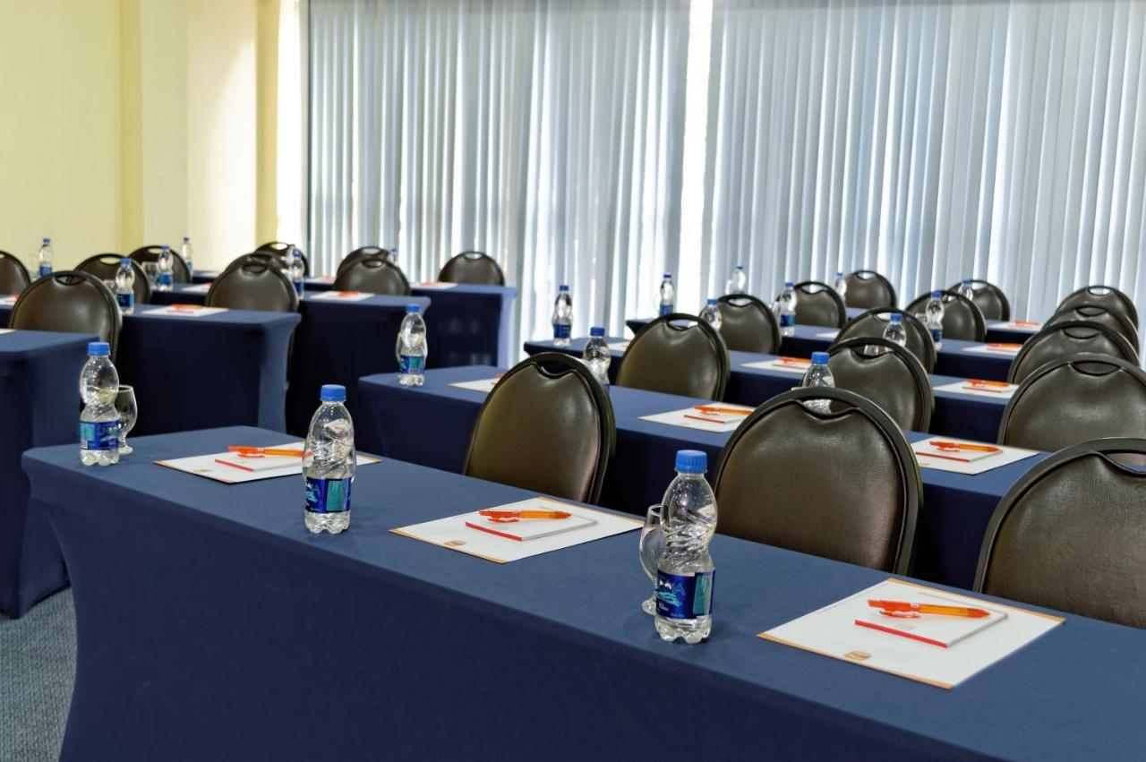 Sables Hotel Guarulhos Eksteriør billede