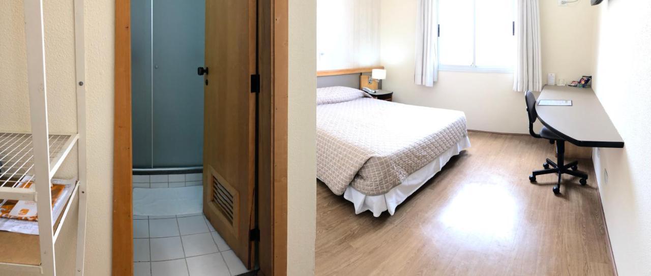Sables Hotel Guarulhos Eksteriør billede