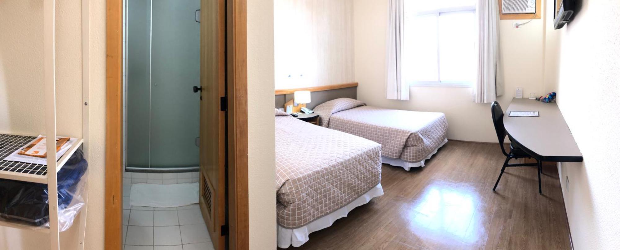 Sables Hotel Guarulhos Eksteriør billede