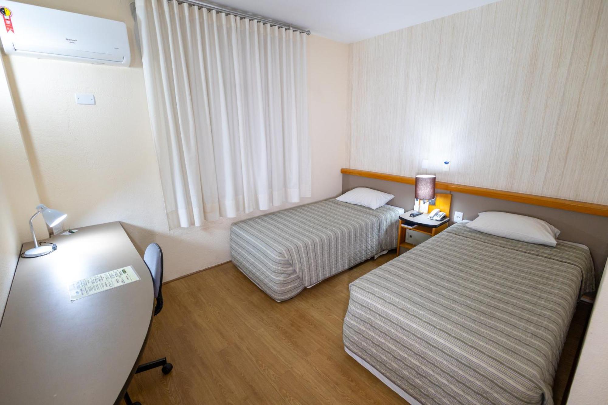 Sables Hotel Guarulhos Eksteriør billede