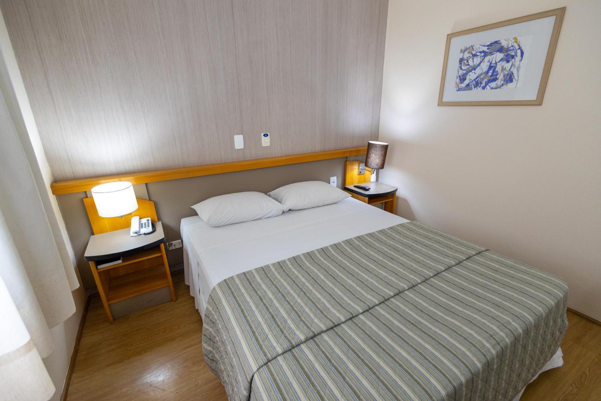 Sables Hotel Guarulhos Eksteriør billede