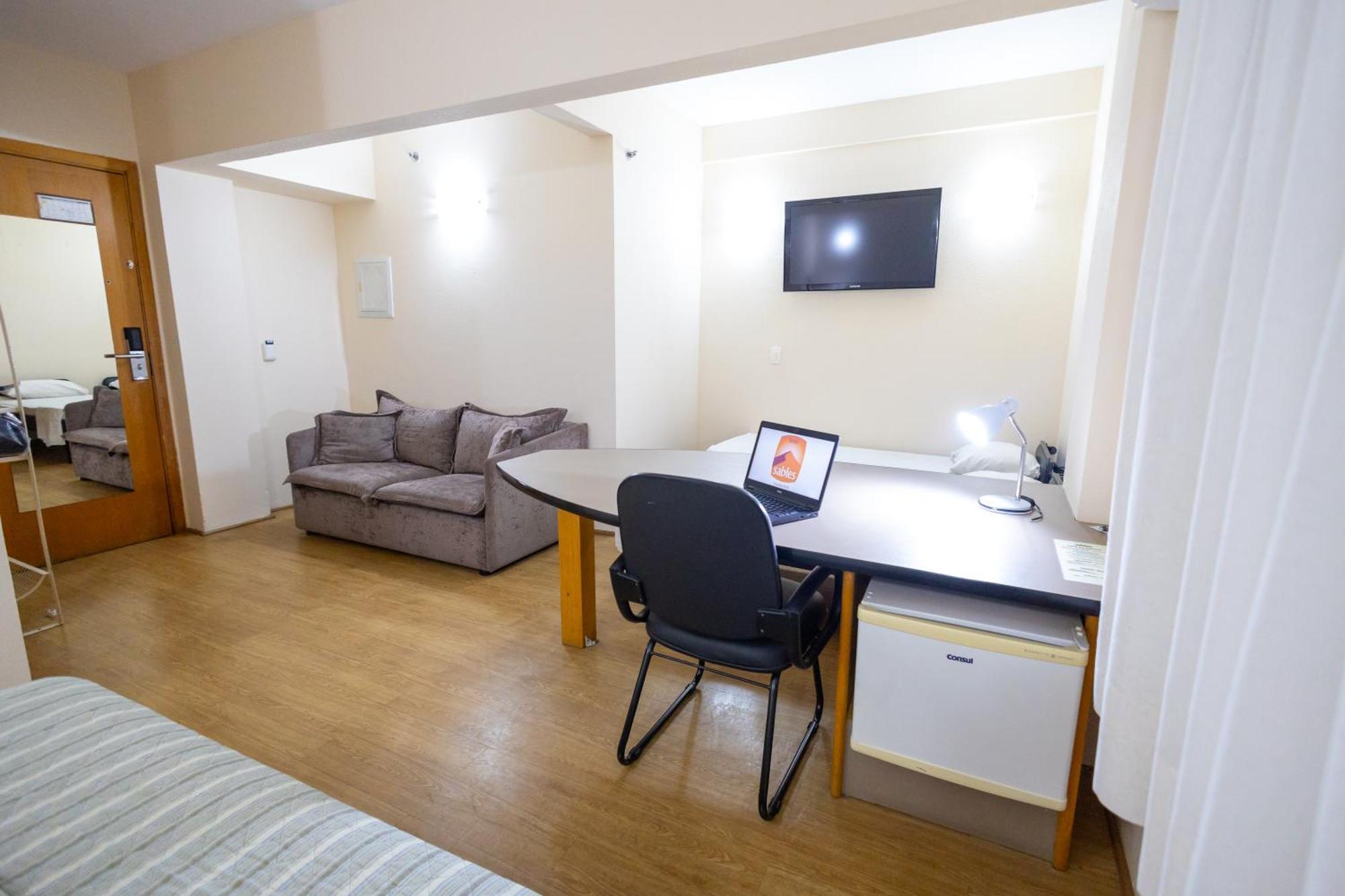 Sables Hotel Guarulhos Eksteriør billede