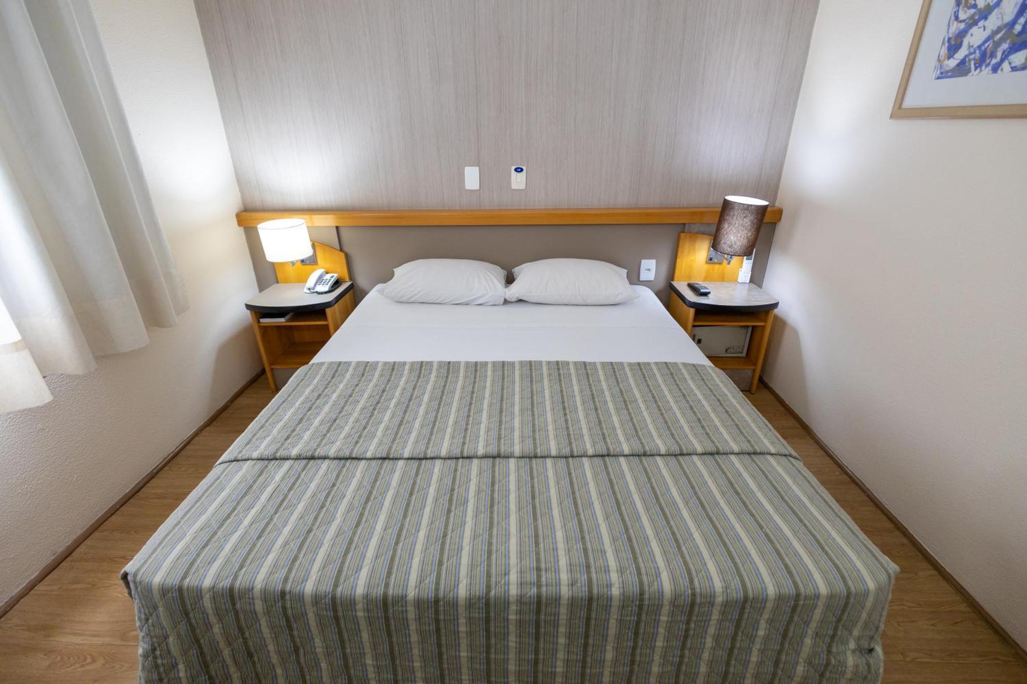 Sables Hotel Guarulhos Eksteriør billede