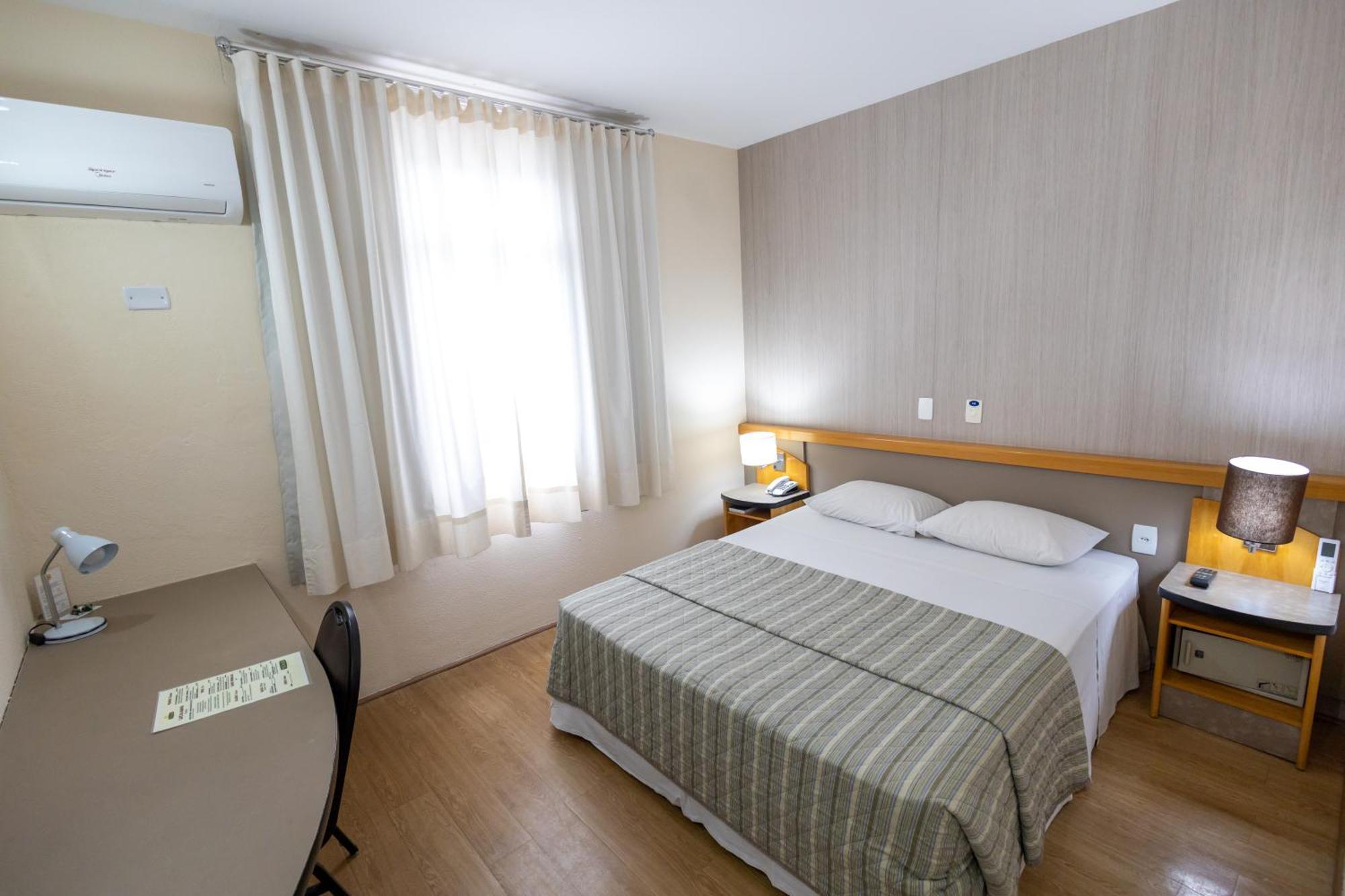 Sables Hotel Guarulhos Eksteriør billede