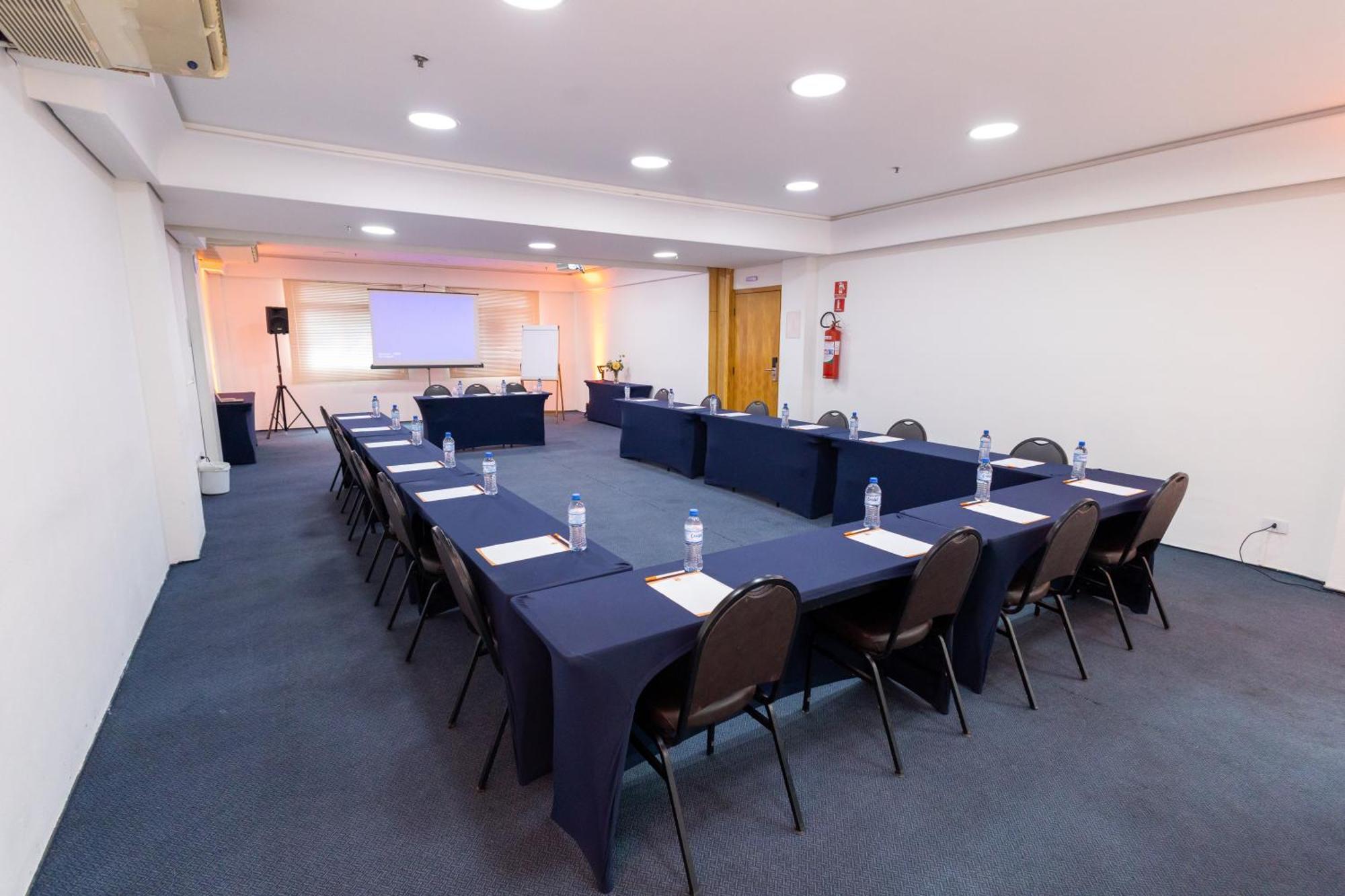 Sables Hotel Guarulhos Eksteriør billede
