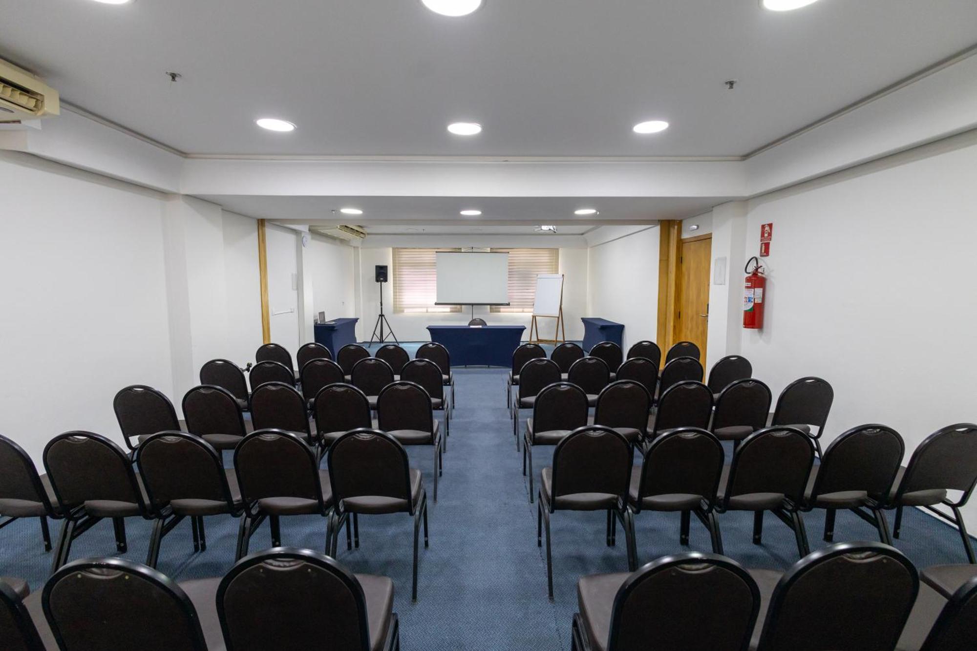 Sables Hotel Guarulhos Eksteriør billede