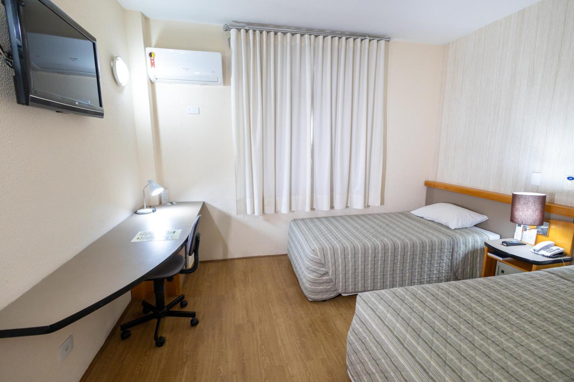 Sables Hotel Guarulhos Eksteriør billede