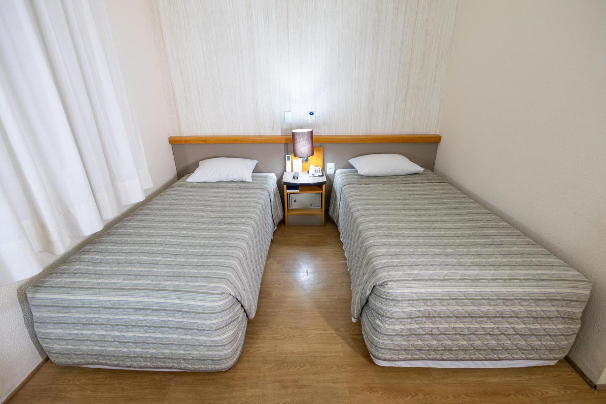 Sables Hotel Guarulhos Eksteriør billede