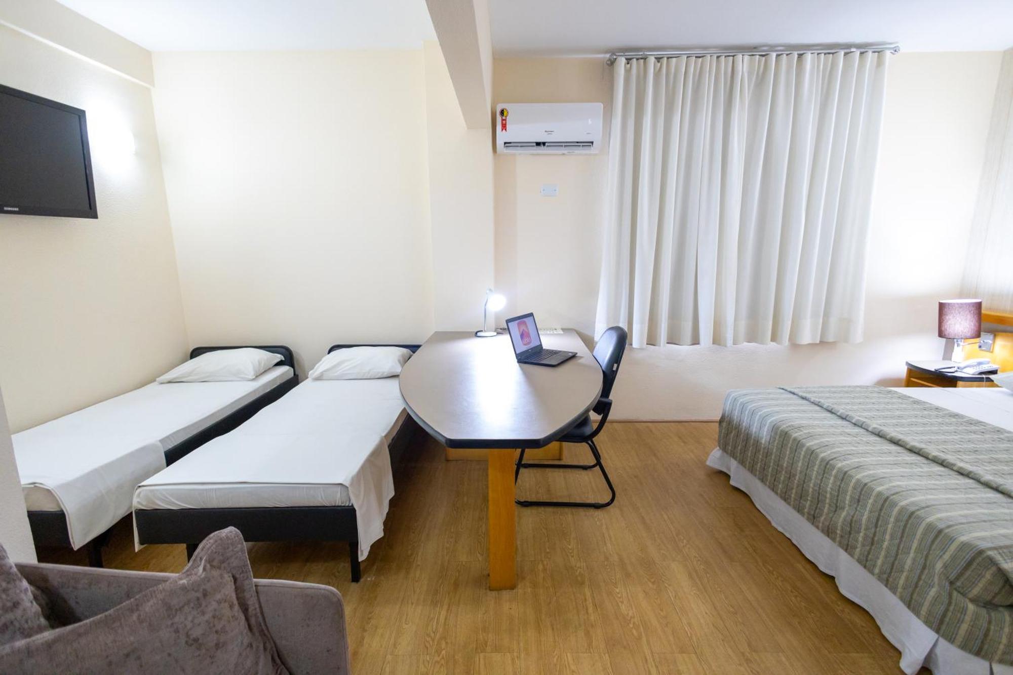 Sables Hotel Guarulhos Eksteriør billede
