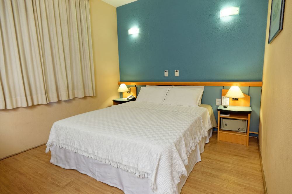 Sables Hotel Guarulhos Eksteriør billede