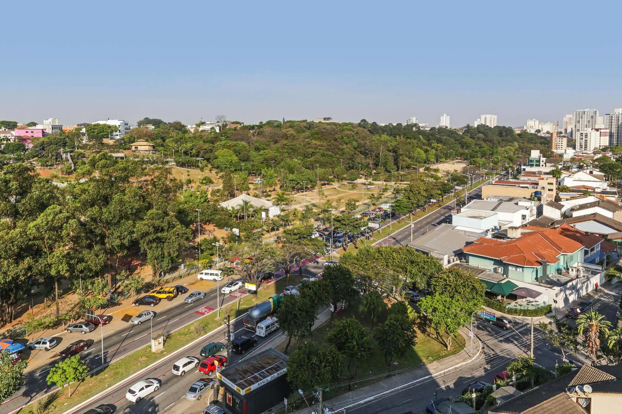 Sables Hotel Guarulhos Eksteriør billede