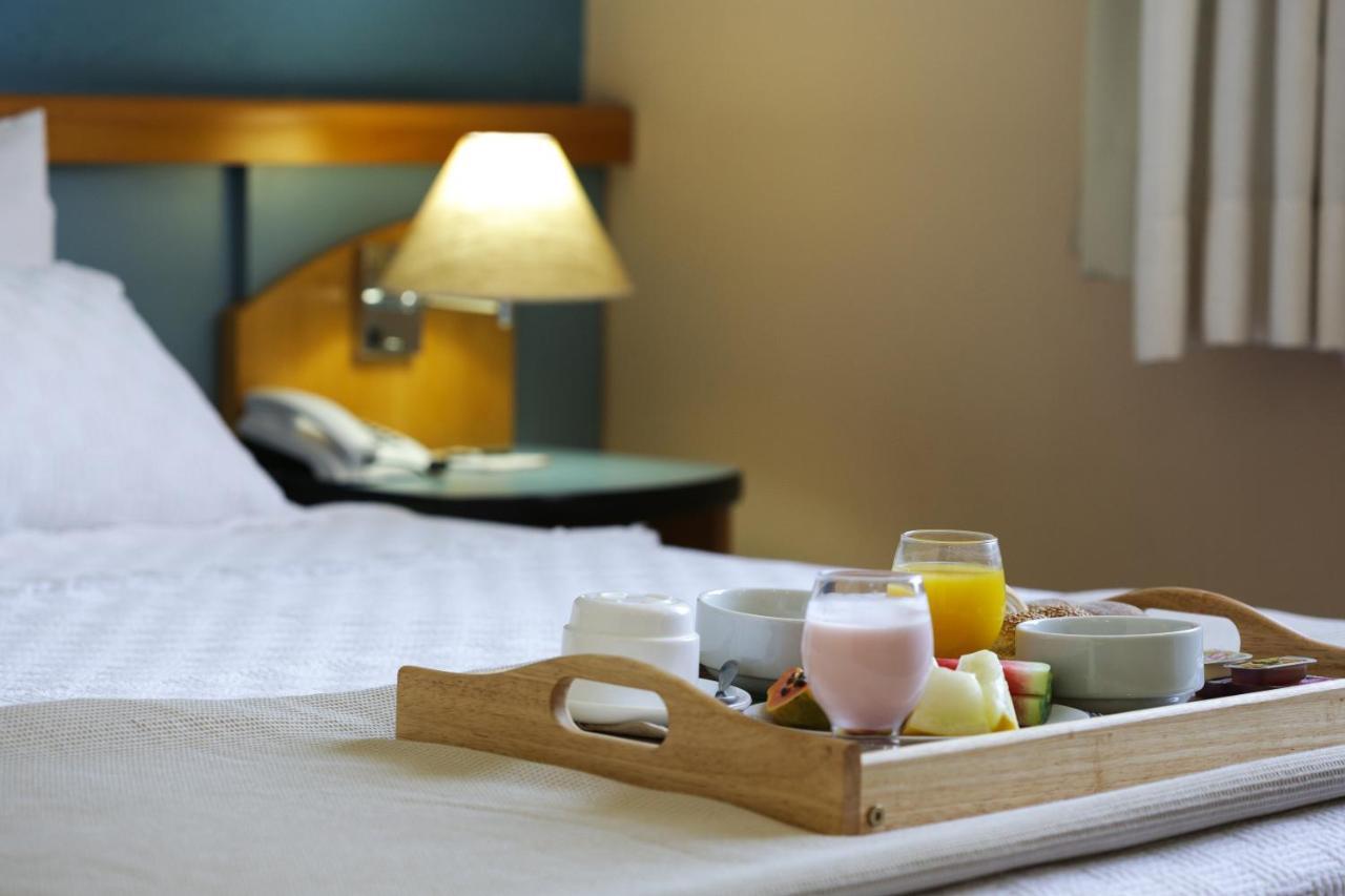 Sables Hotel Guarulhos Eksteriør billede