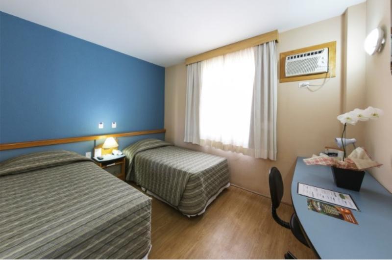 Sables Hotel Guarulhos Eksteriør billede
